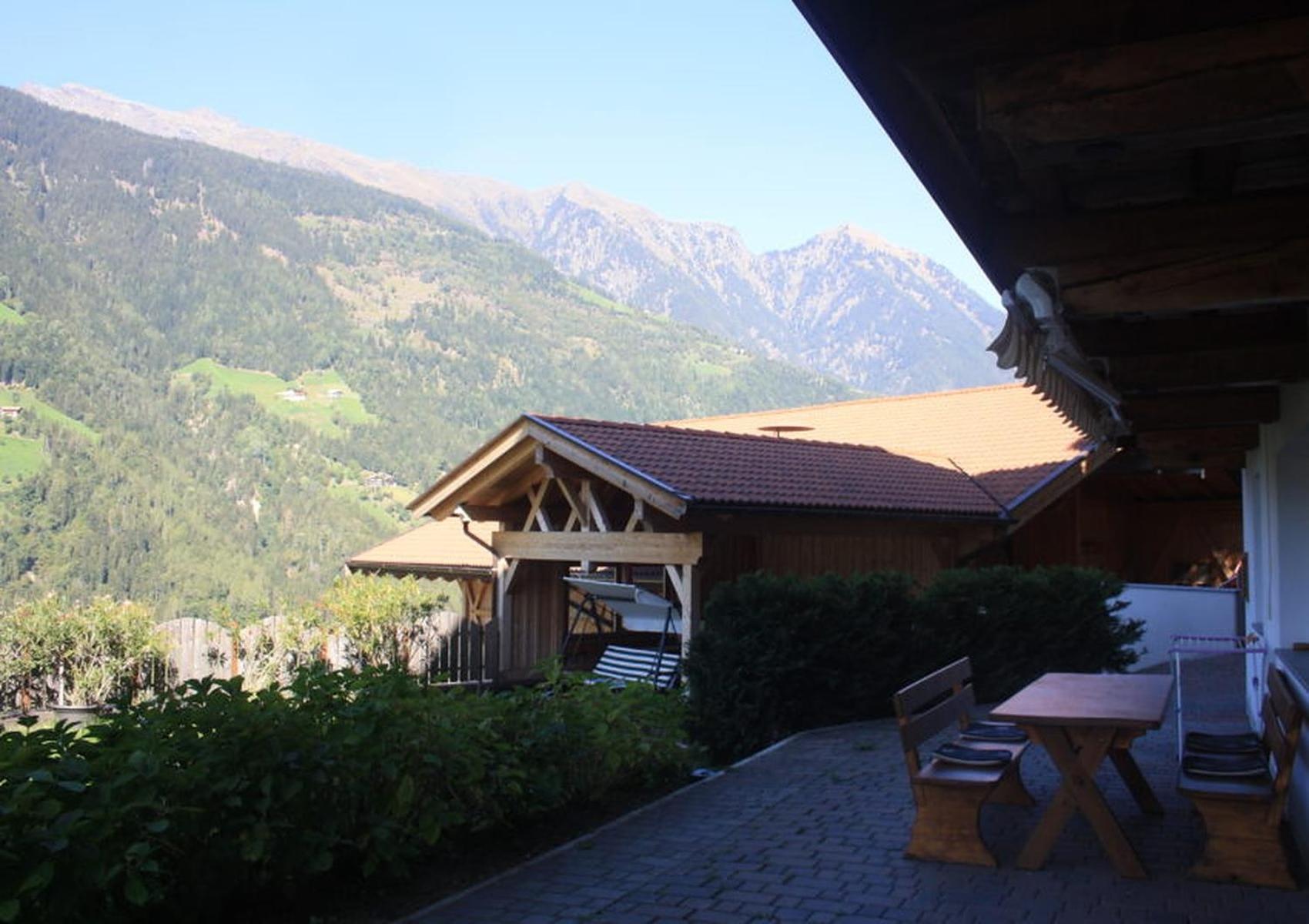 Ferienwohnung Laugen