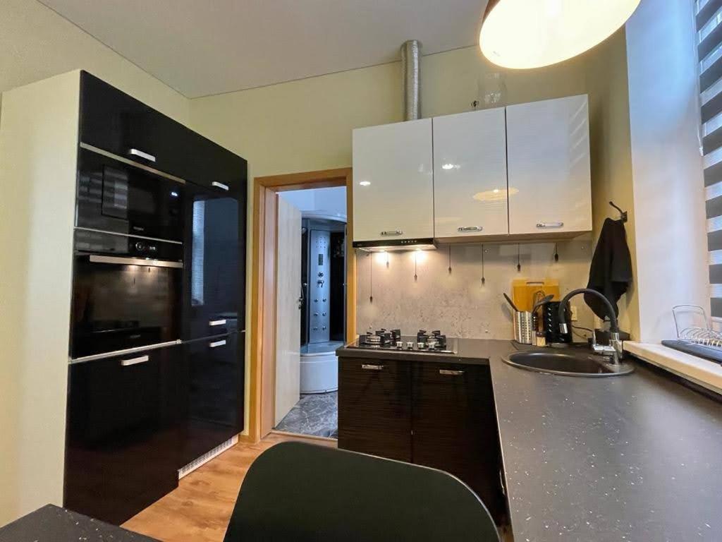River Apartment Riga view 3