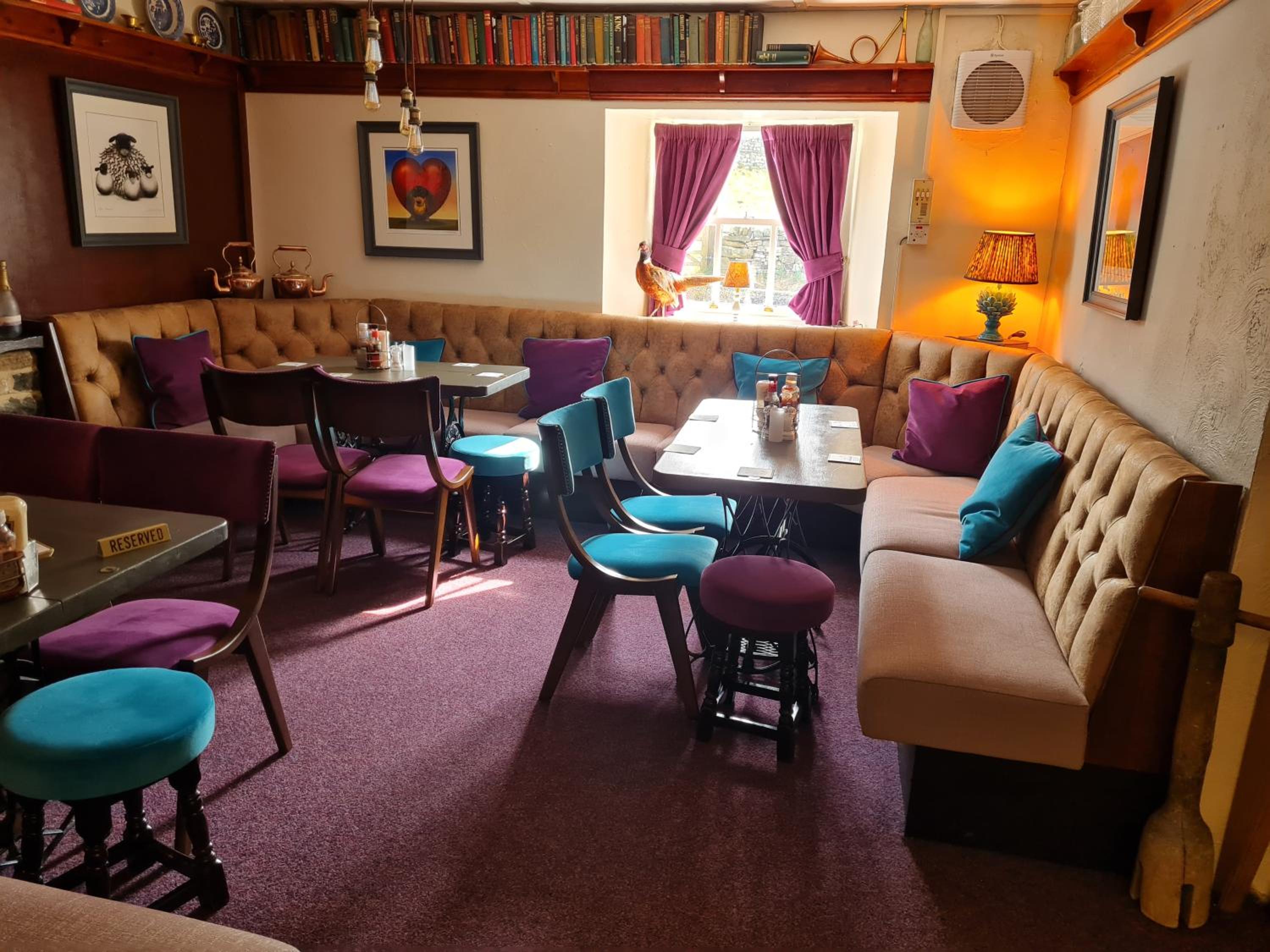 Bolton arms downholme view 5