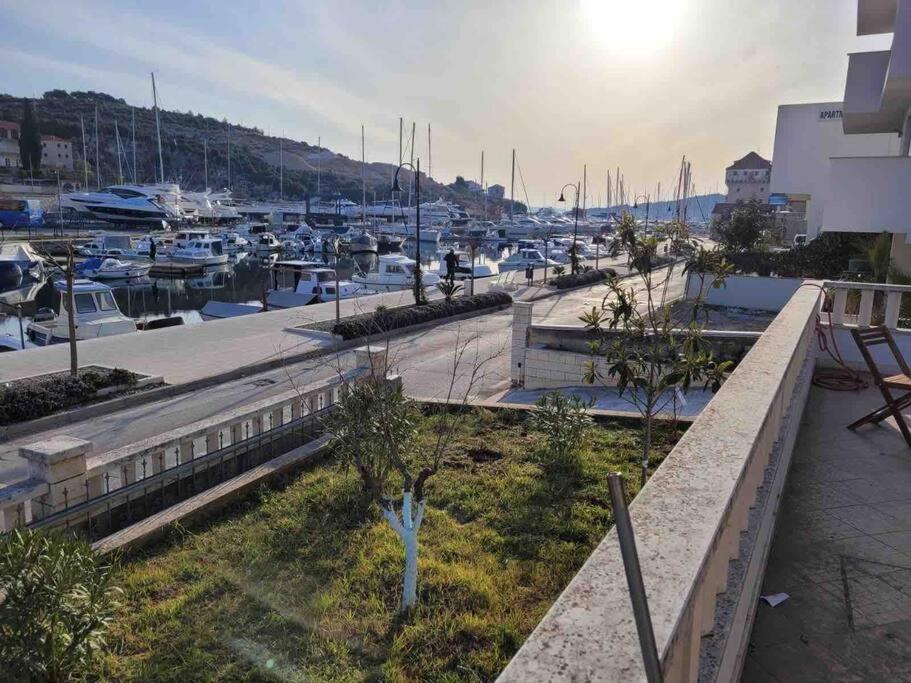 2 bedroom apartment on the coast of the Adriatic! Watermelon Marina view 4