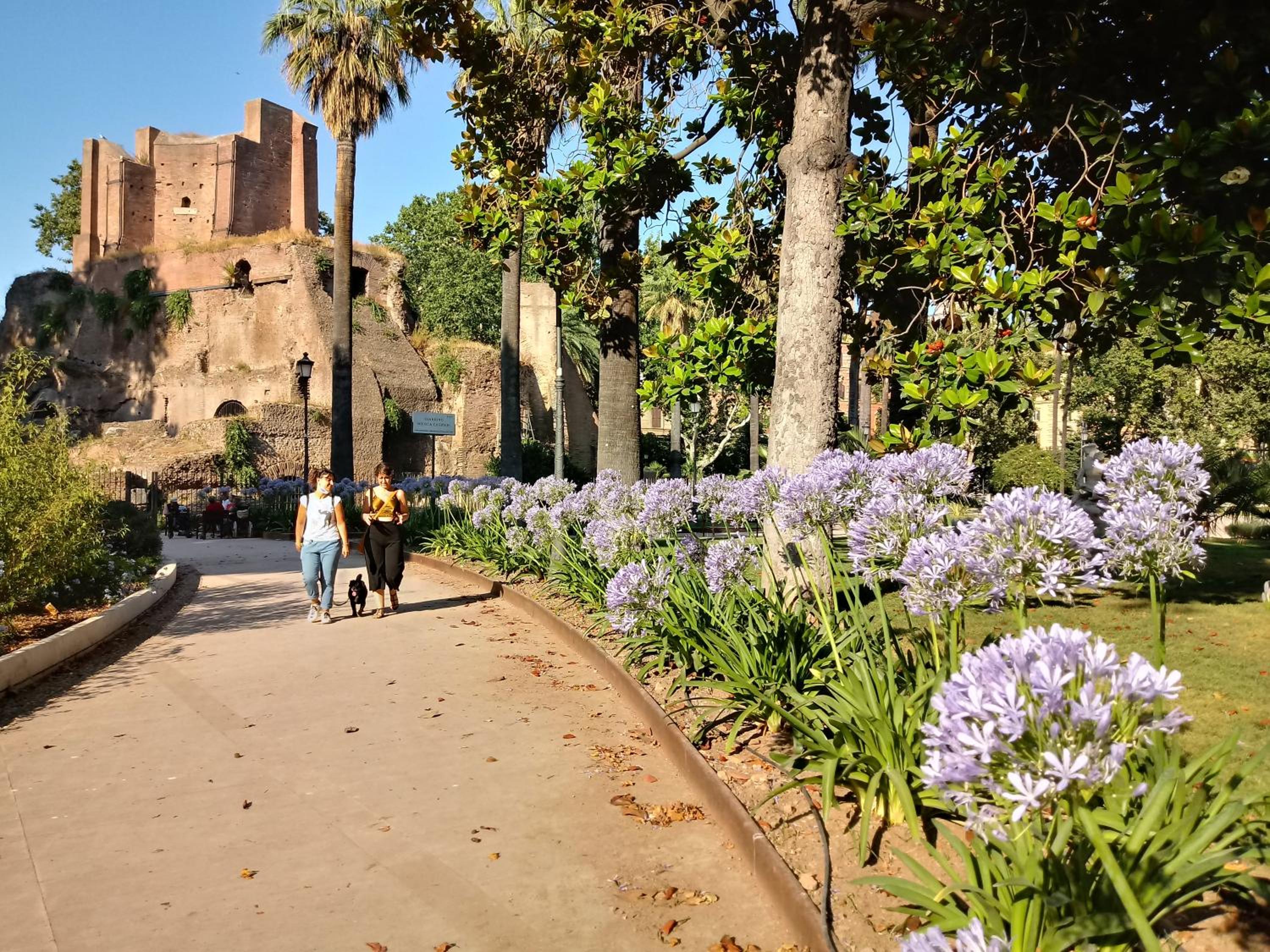 Ulysses in Rome