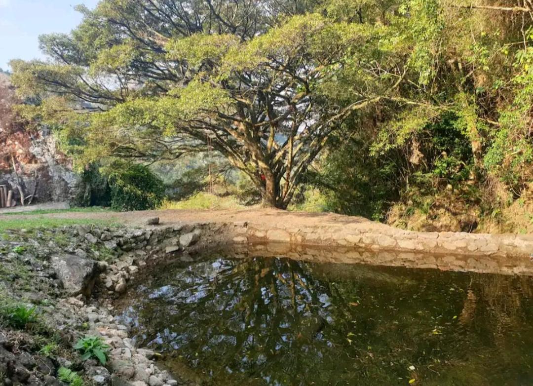 Rancho 3 picos para 30 pessoas