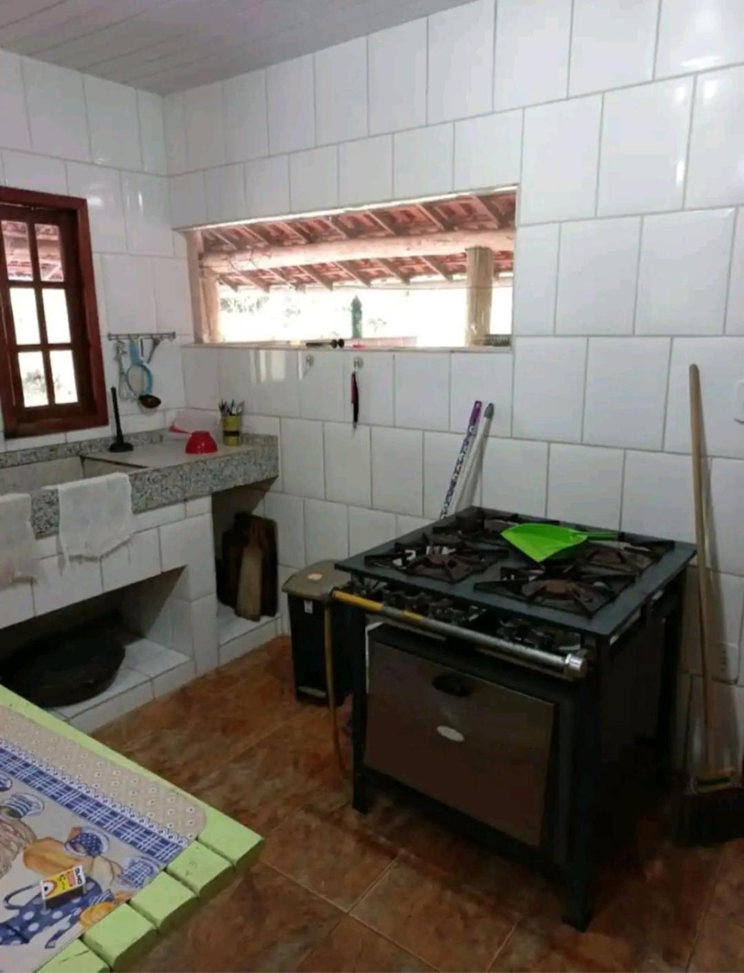 Rancho 3 picos para 30 pessoas