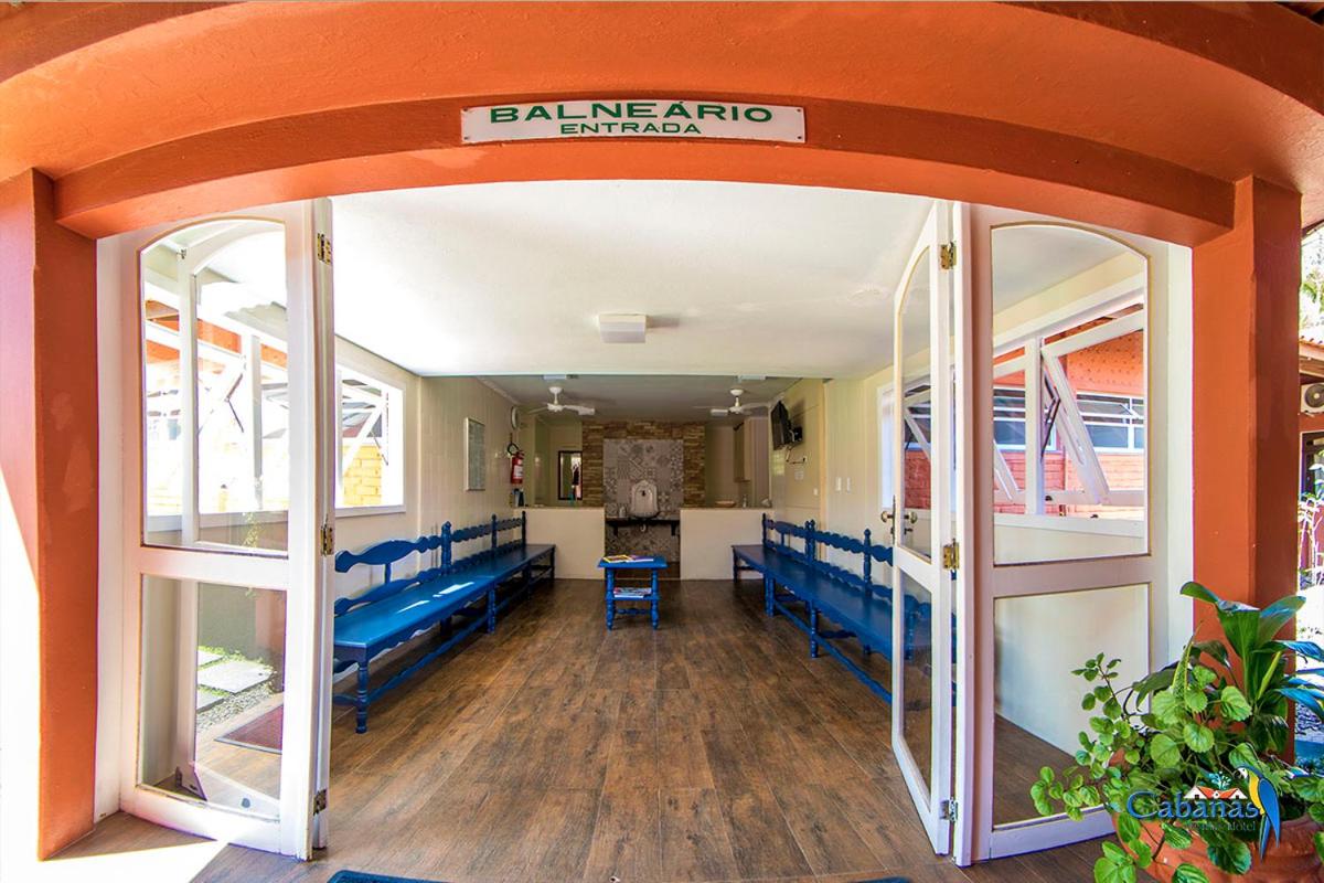 Cabanas Termas Hotel