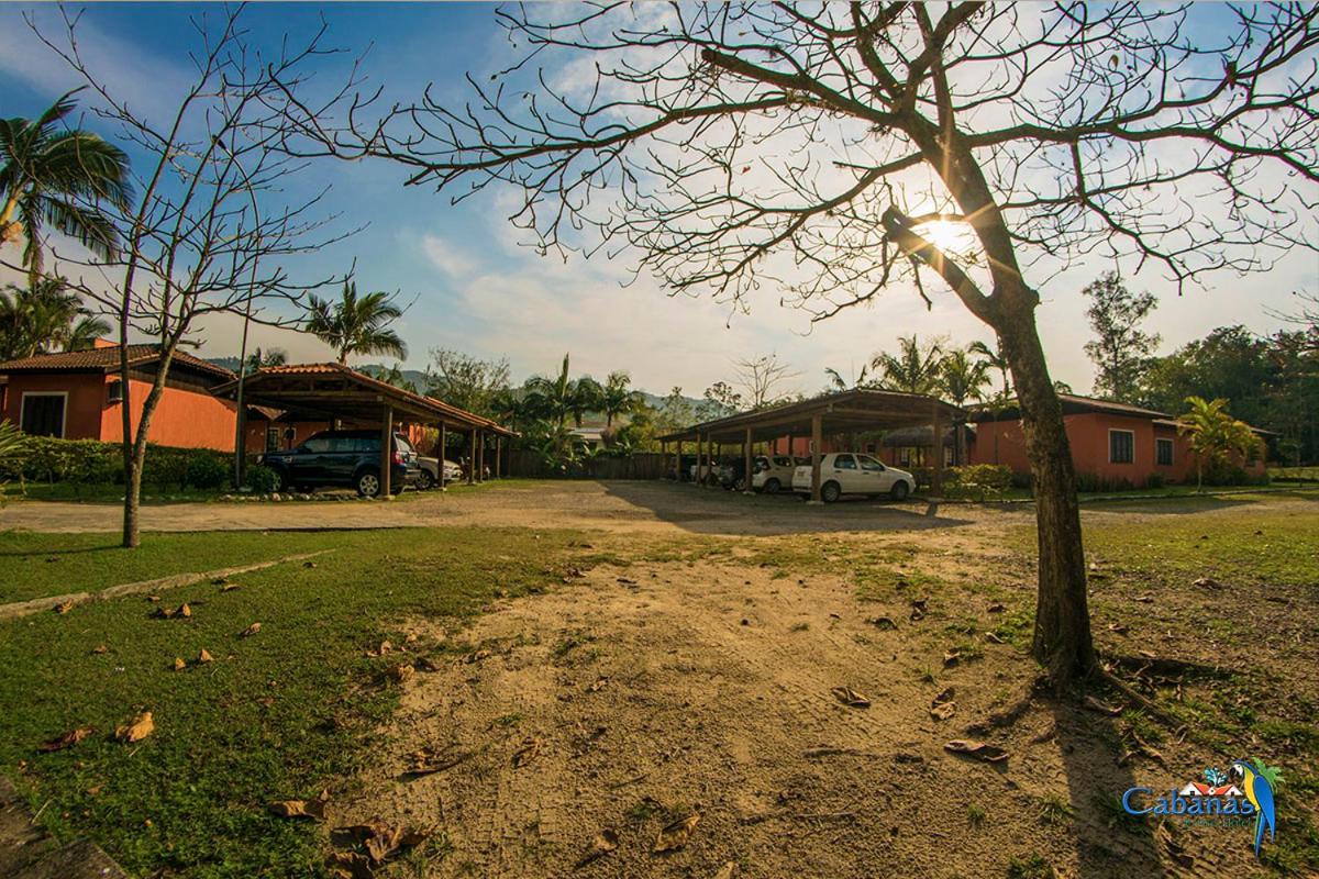 Cabanas Termas Hotel