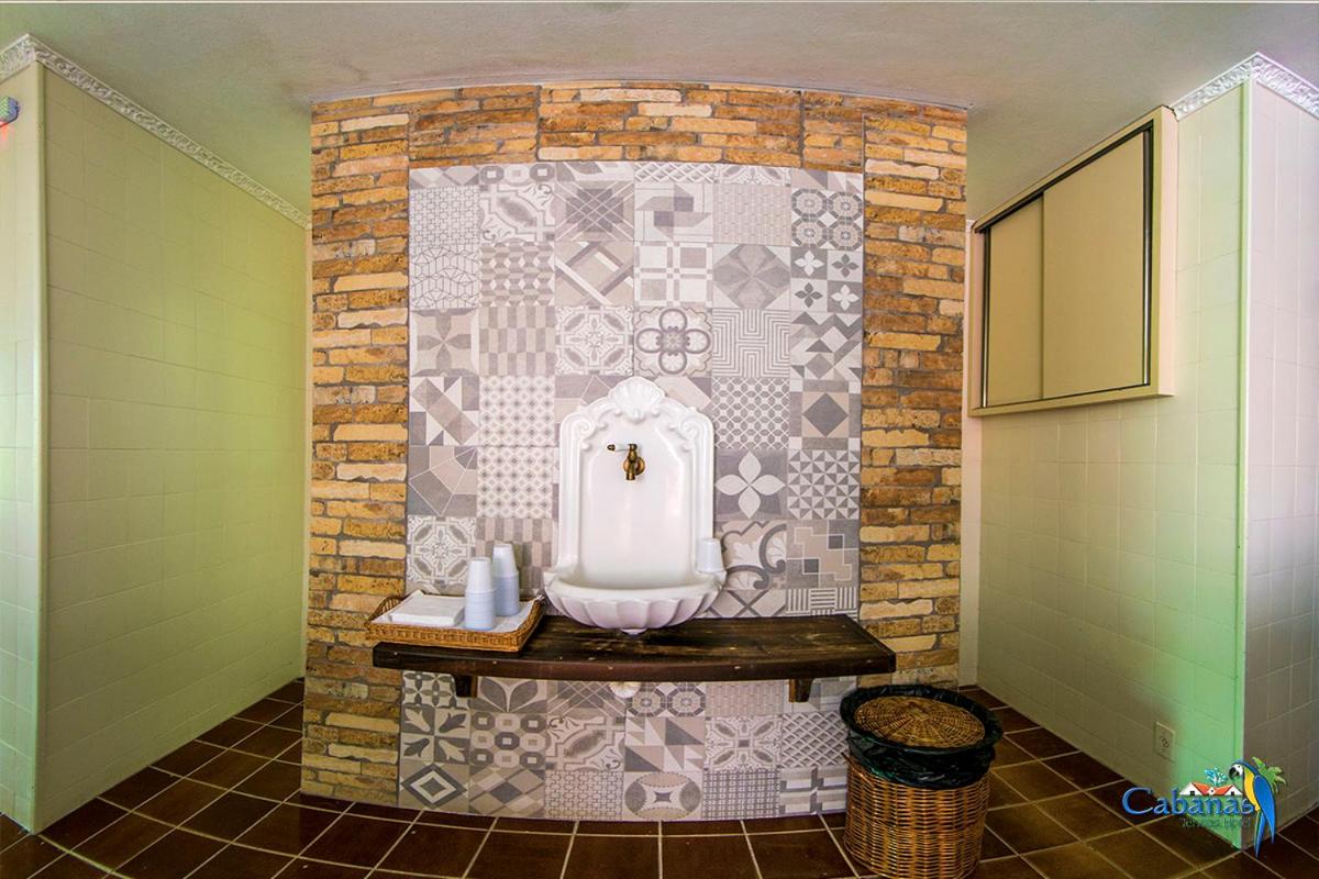Cabanas Termas Hotel