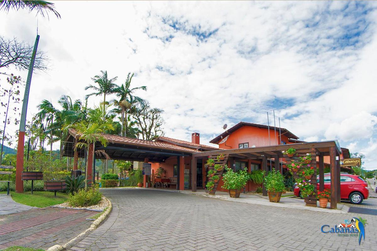 Cabanas Termas Hotel