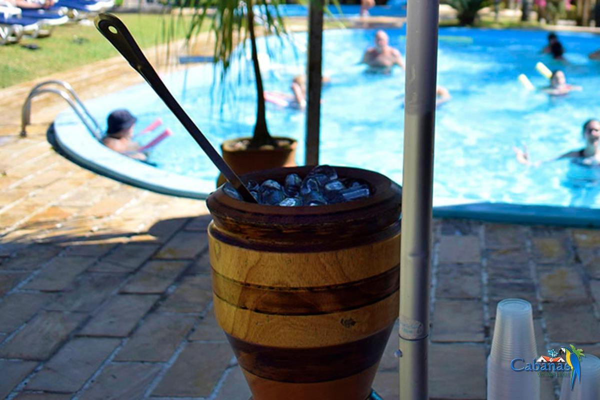 Cabanas Termas Hotel