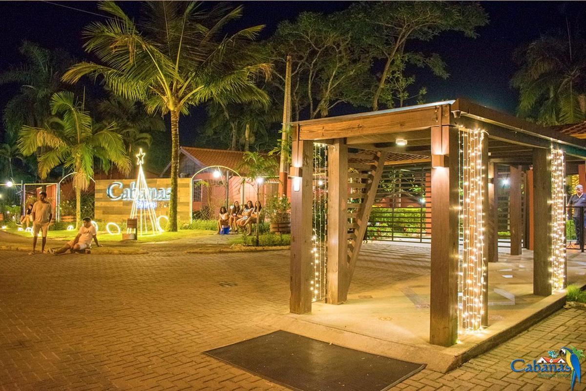 Cabanas Termas Hotel