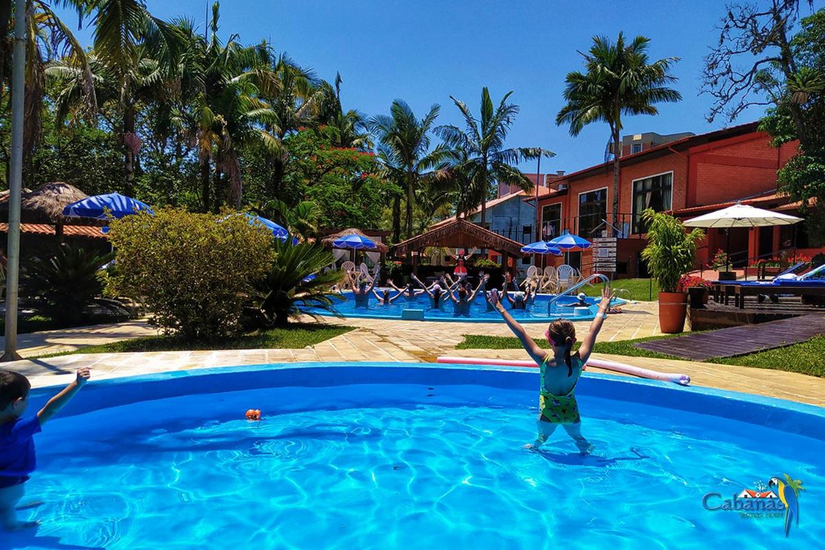 Cabanas Termas Hotel