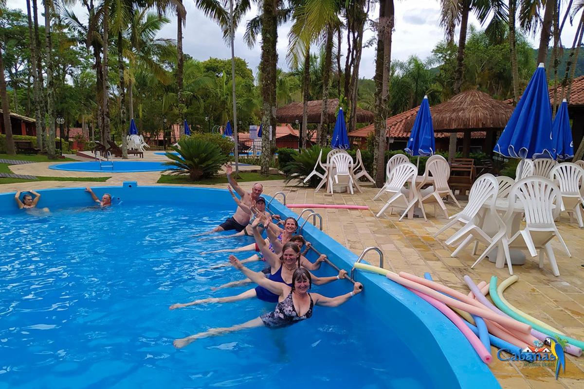 Cabanas Termas Hotel
