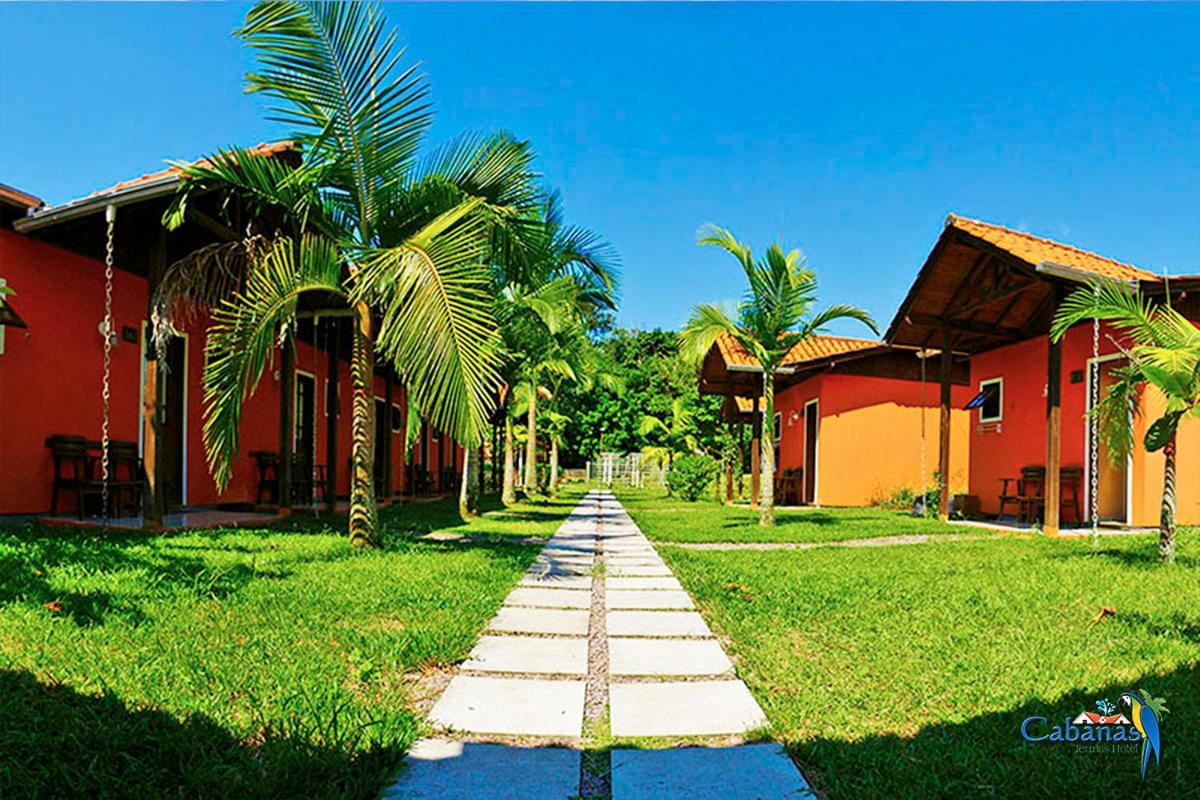 Cabanas Termas Hotel