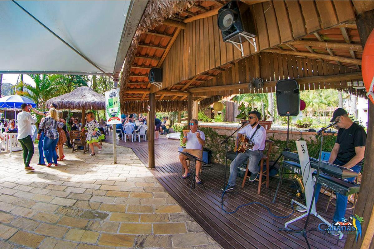 Cabanas Termas Hotel