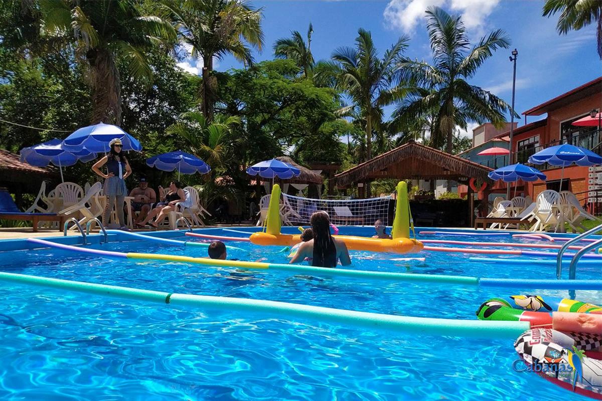 Cabanas Termas Hotel
