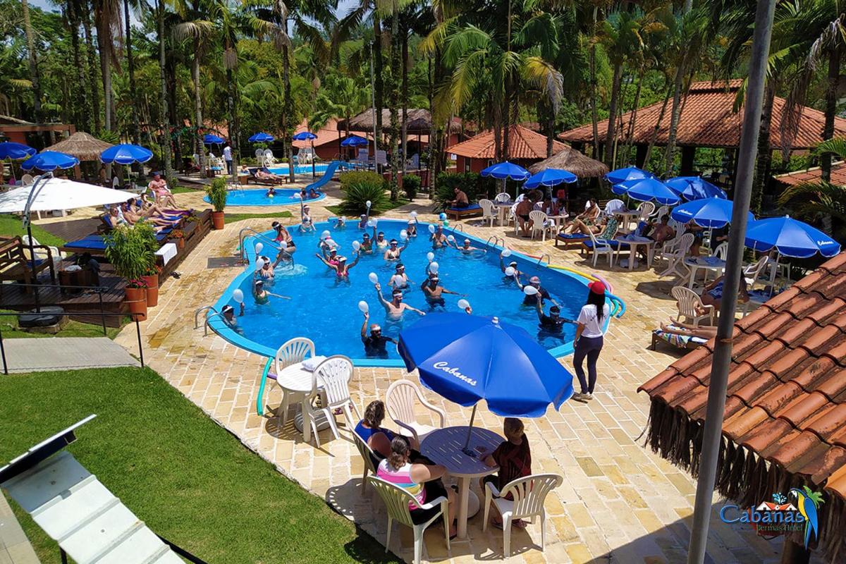 Cabanas Termas Hotel