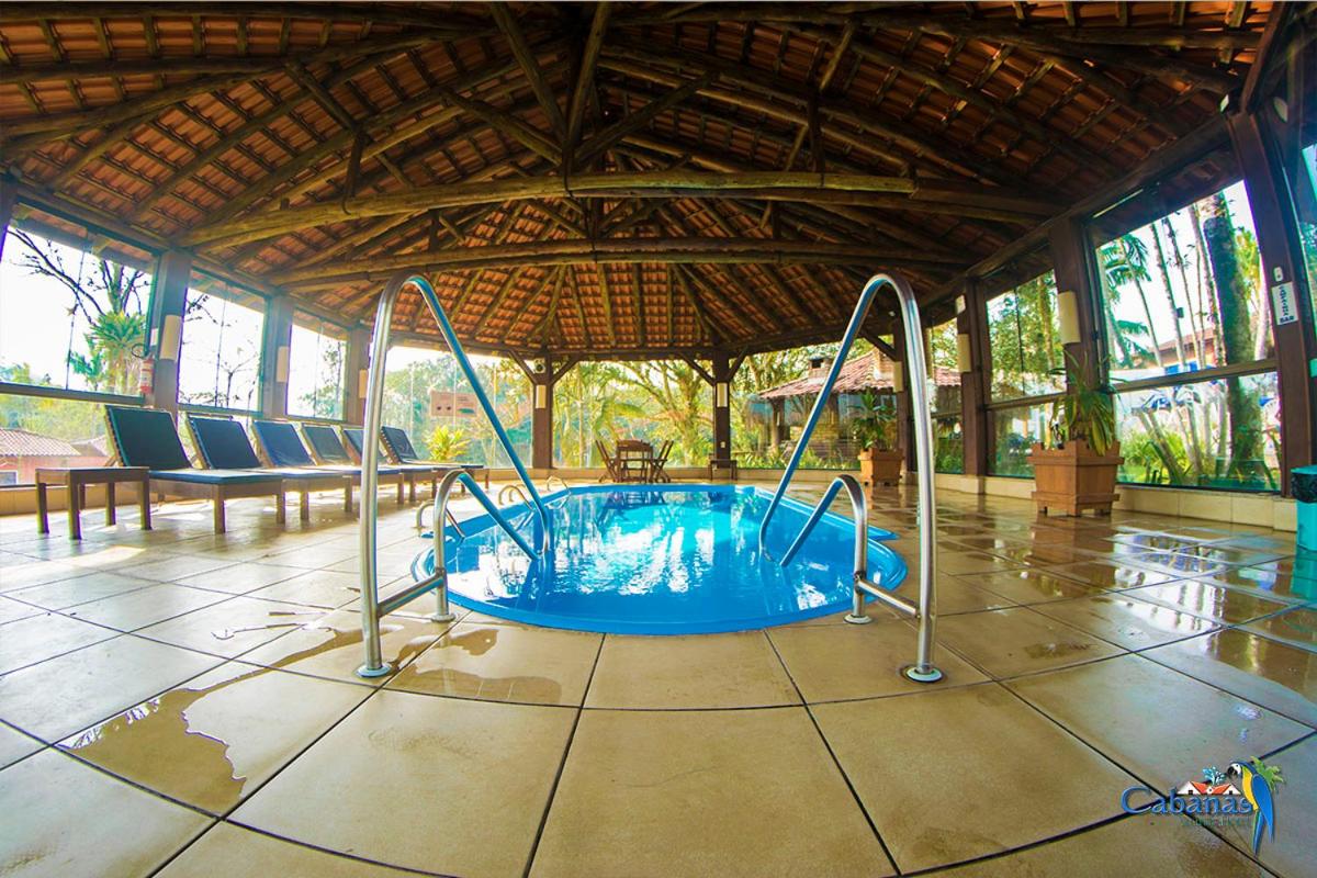 Cabanas Termas Hotel