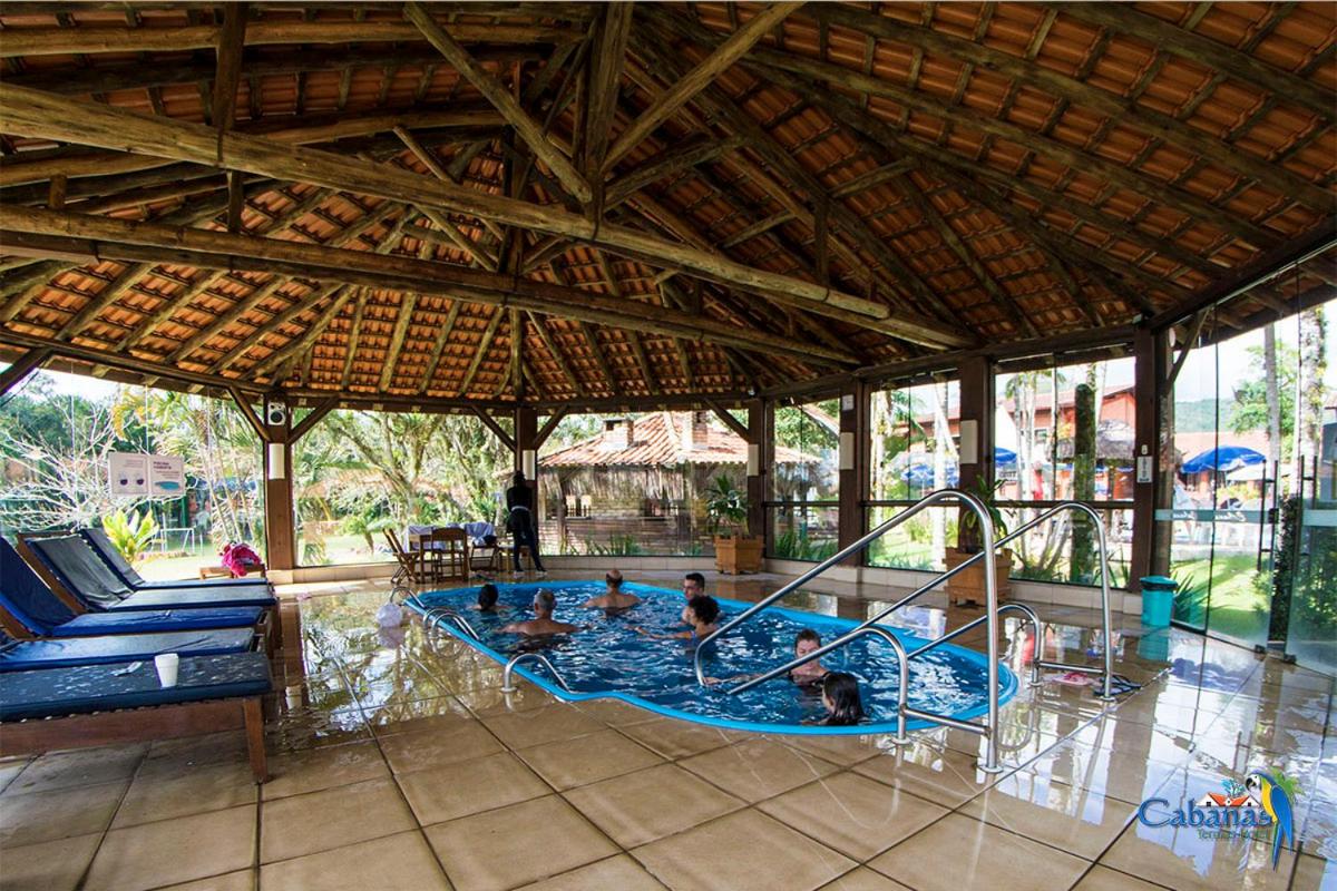 Cabanas Termas Hotel