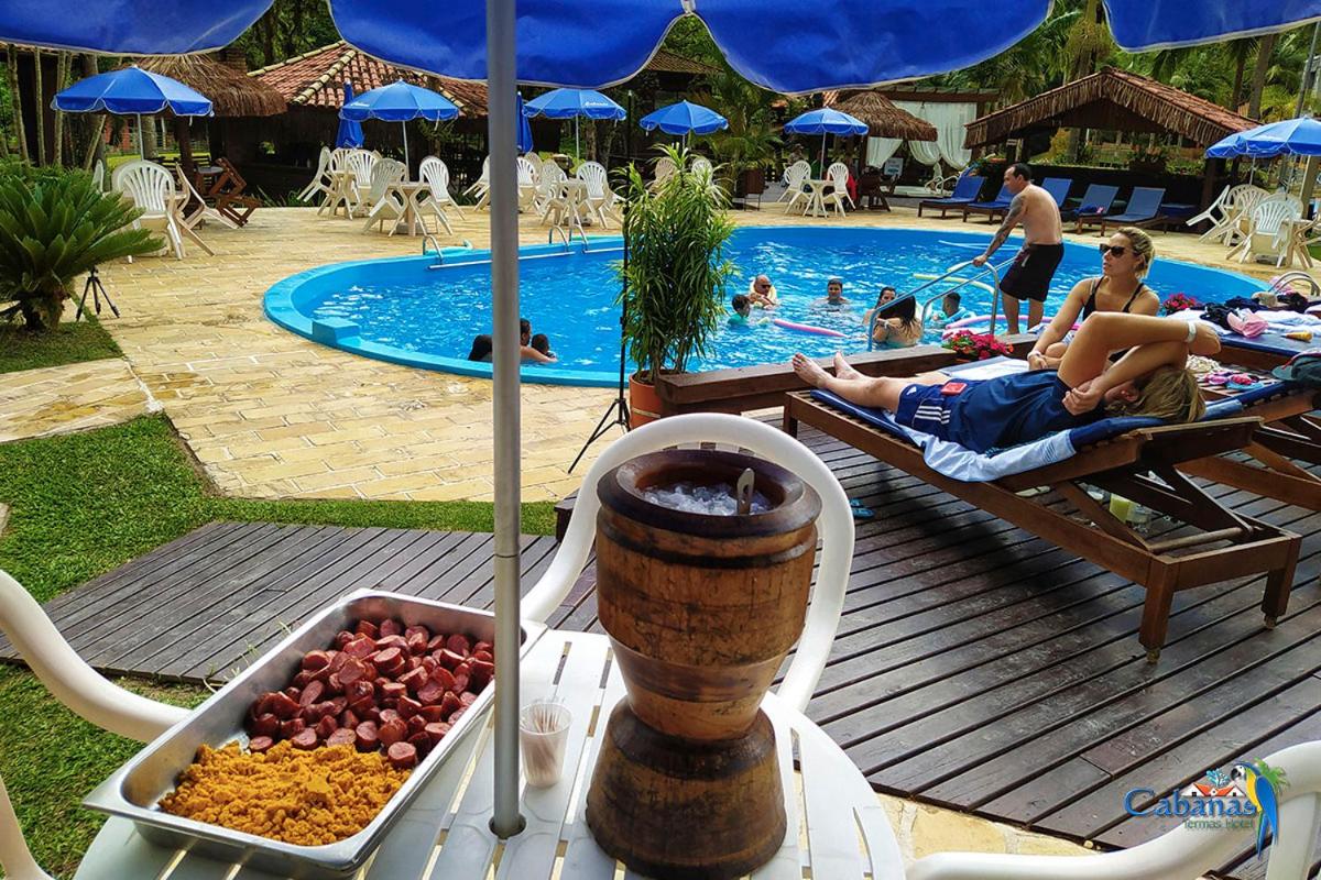 Cabanas Termas Hotel