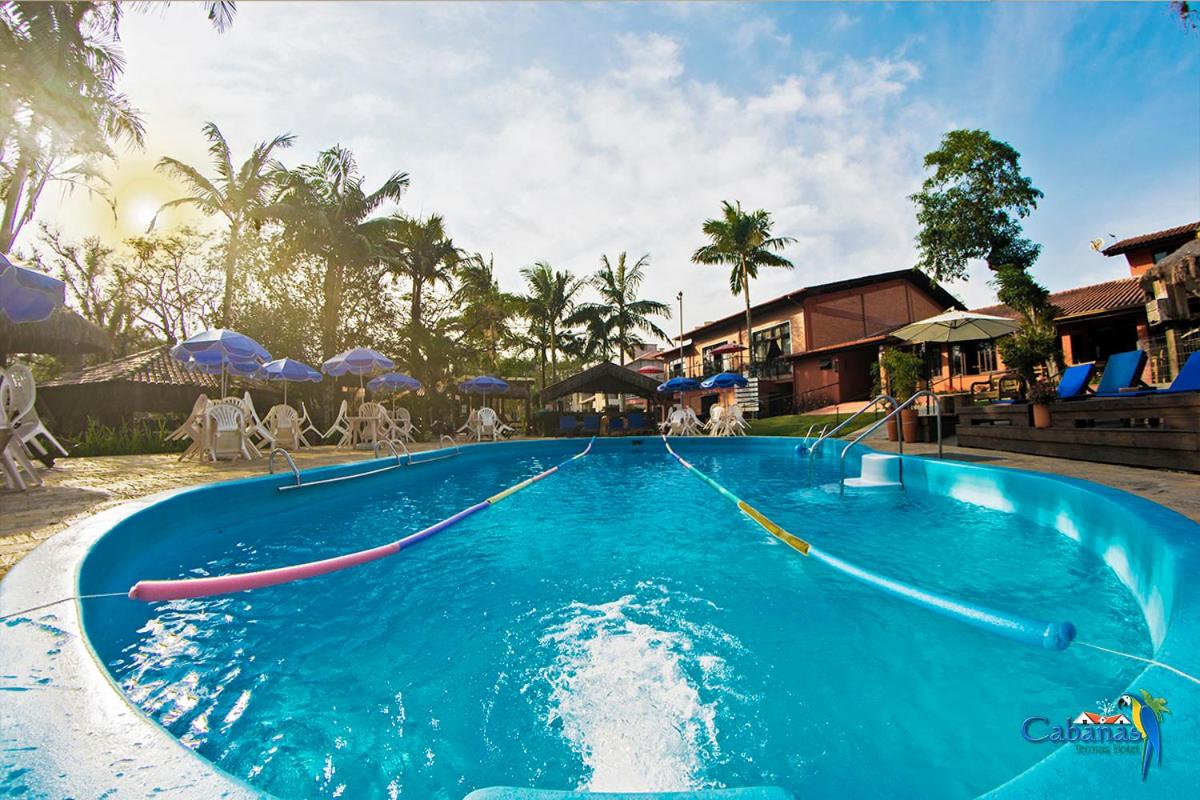Cabanas Termas Hotel