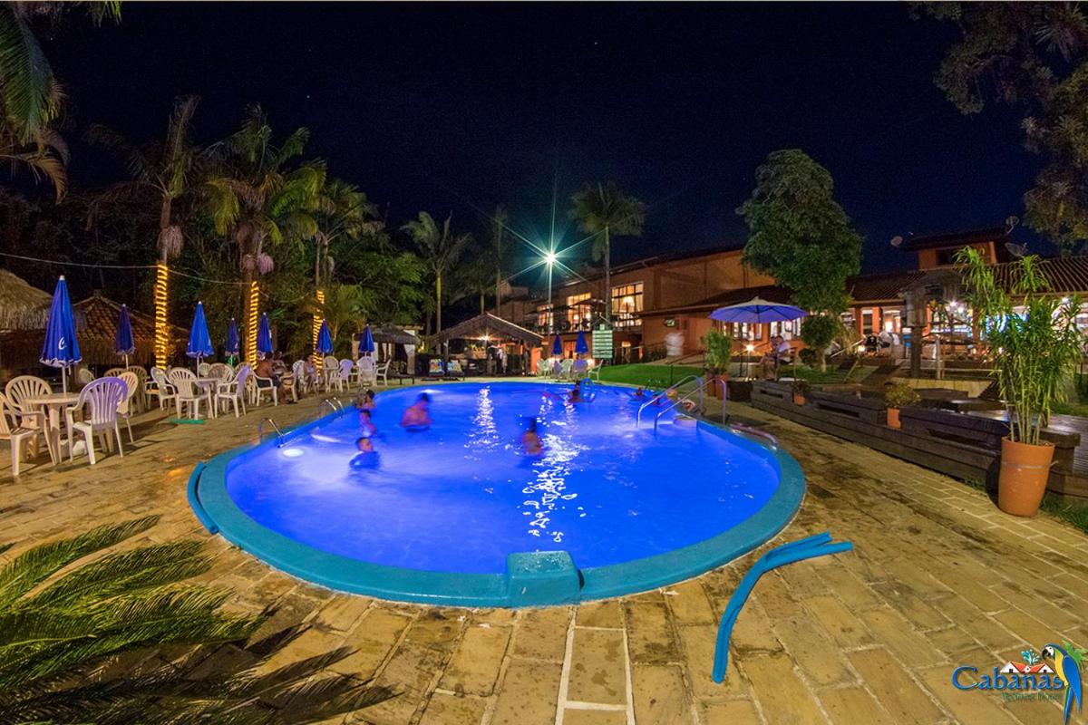 Cabanas Termas Hotel