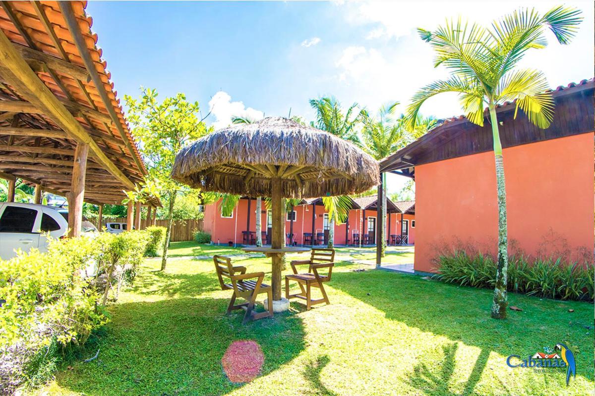 Cabanas Termas Hotel