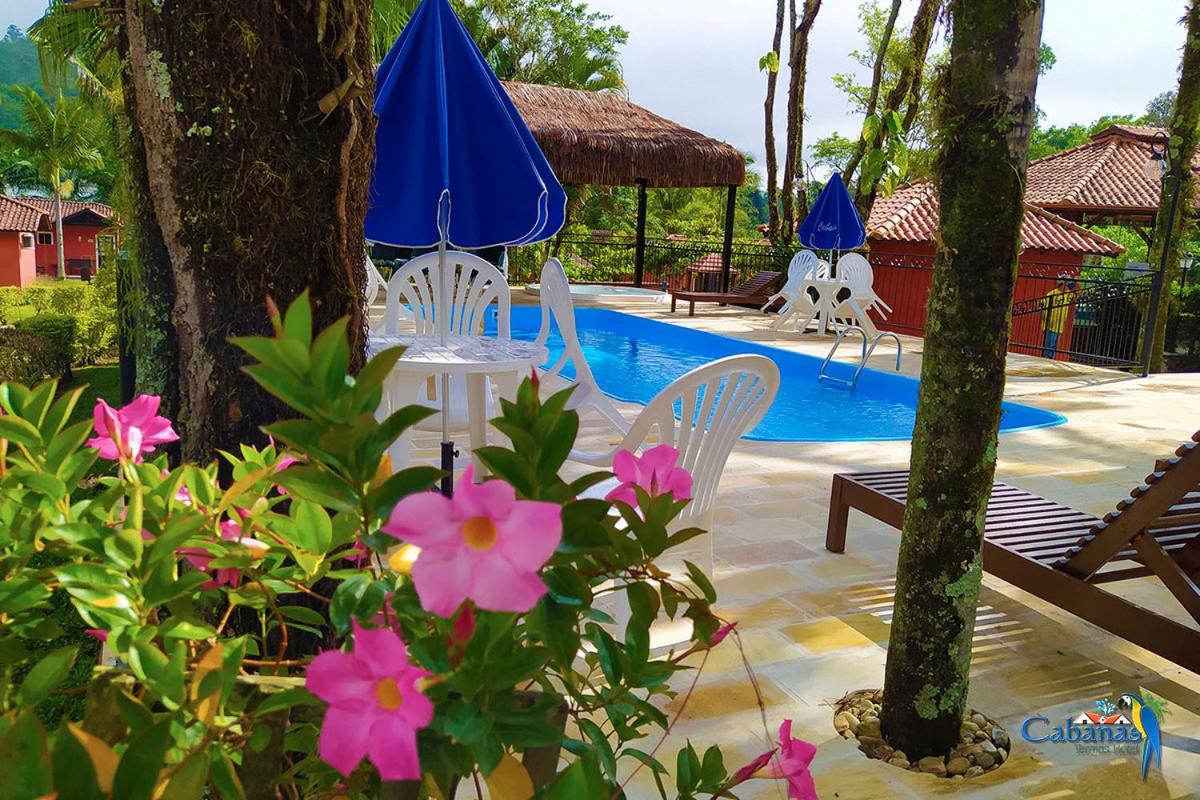 Cabanas Termas Hotel