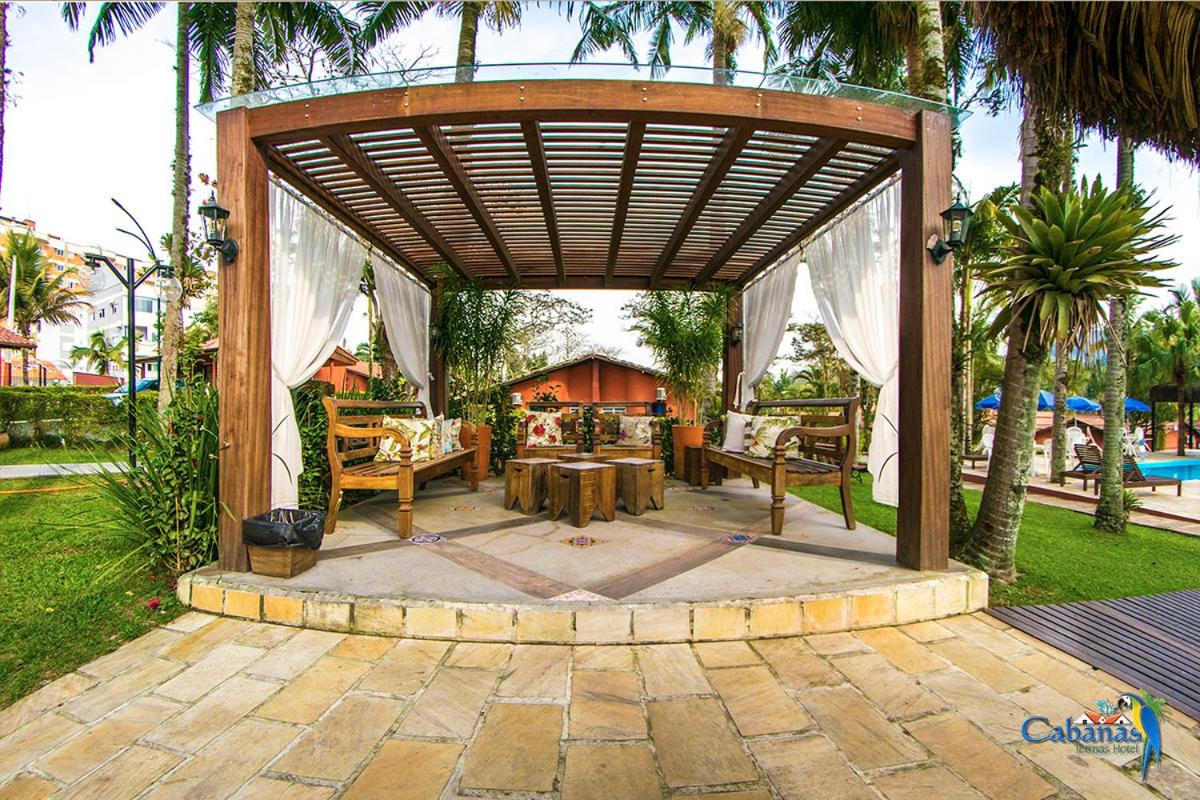 Cabanas Termas Hotel