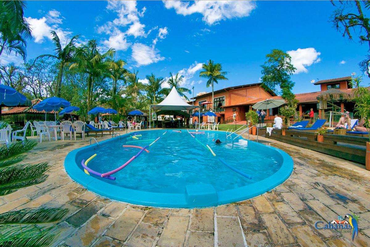 Cabanas Termas Hotel