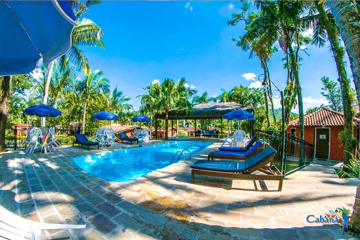 Cabanas Termas Hotel