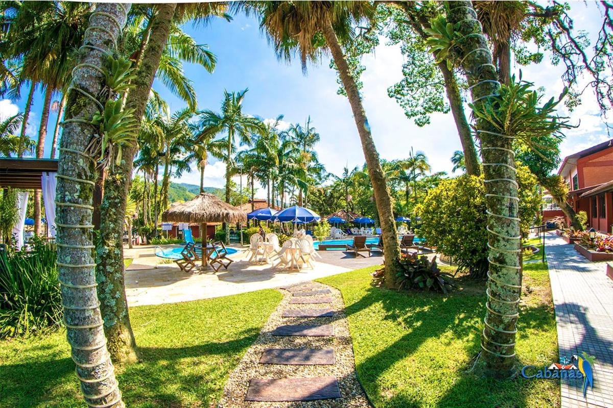 Cabanas Termas Hotel
