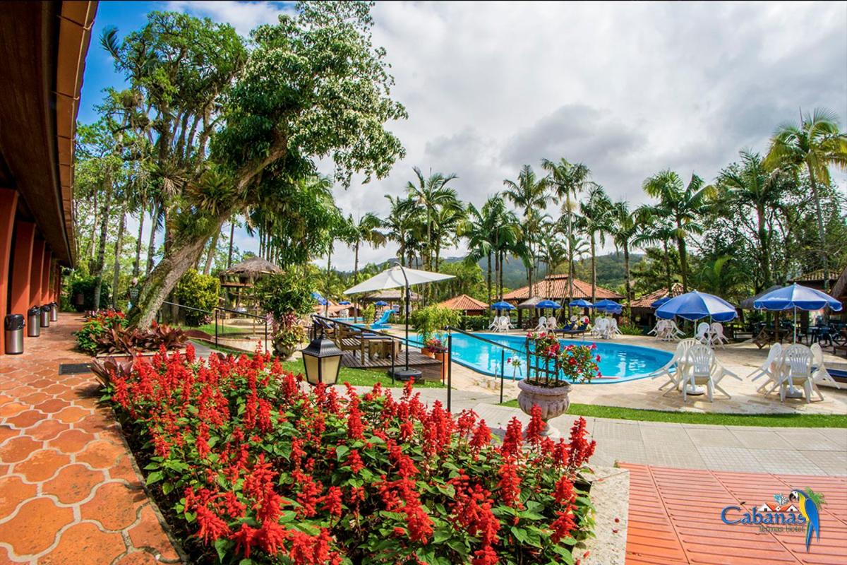 Cabanas Termas Hotel
