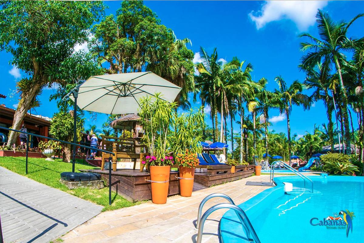 Cabanas Termas Hotel
