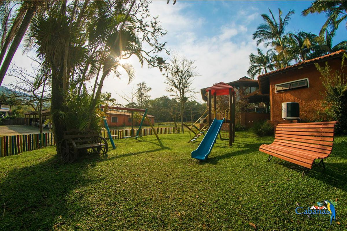Cabanas Termas Hotel