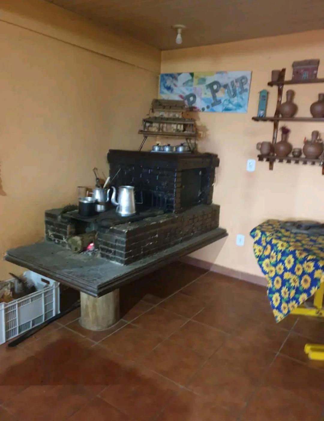 Rancho 3 picos para 30 pessoas