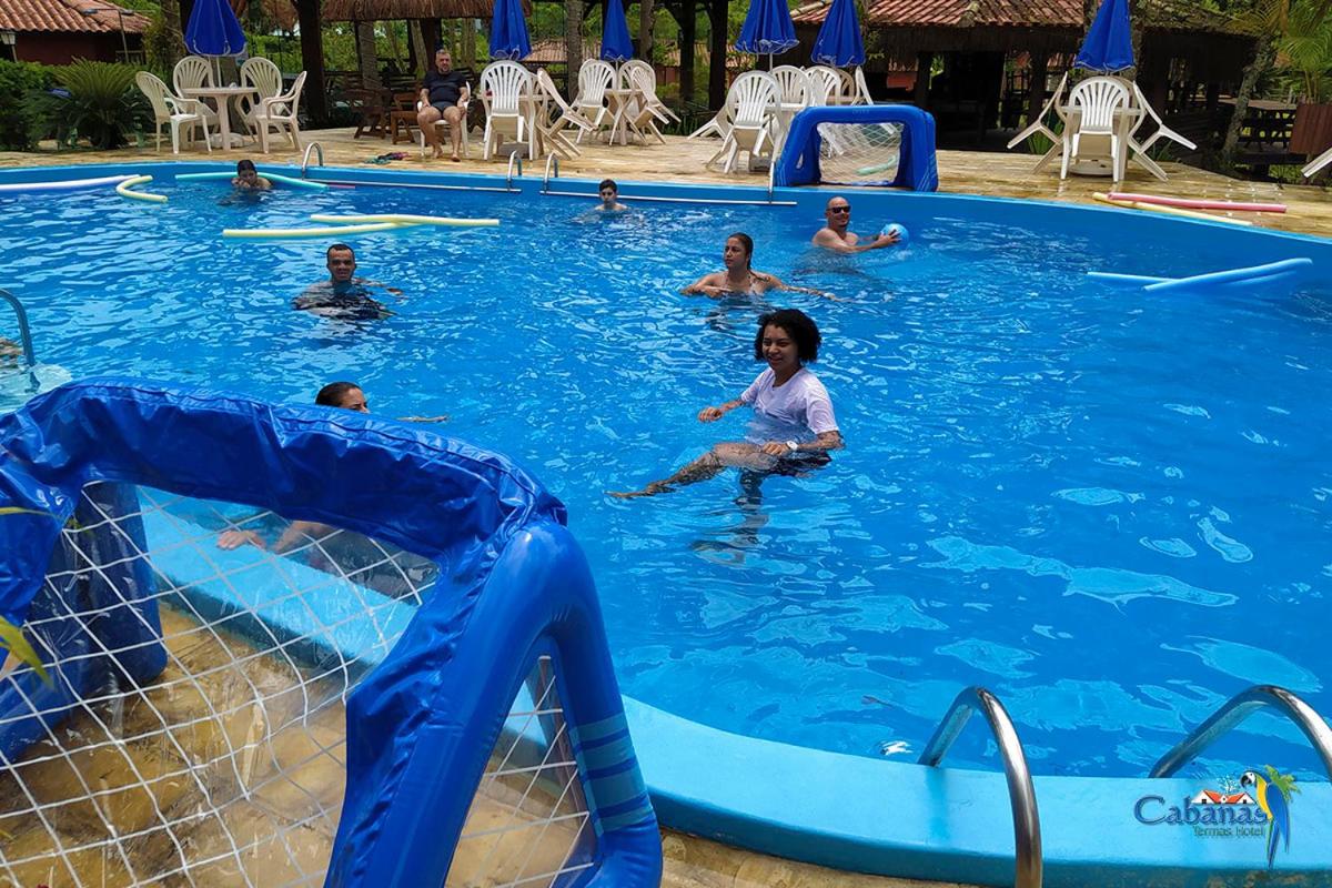 Cabanas Termas Hotel