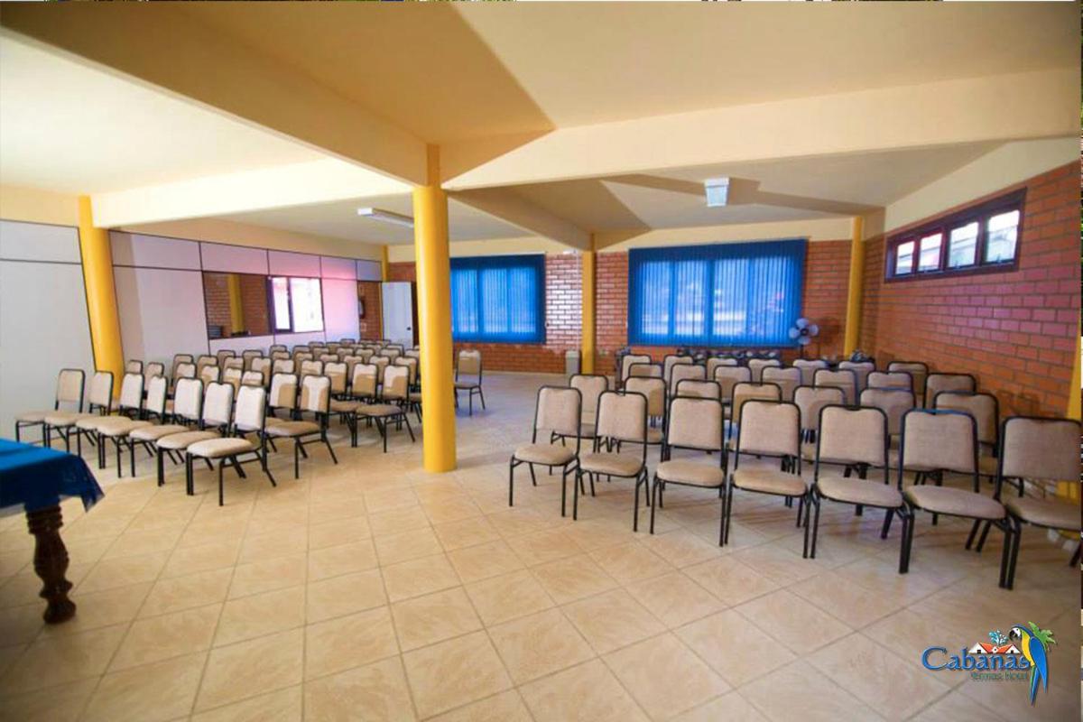 Cabanas Termas Hotel
