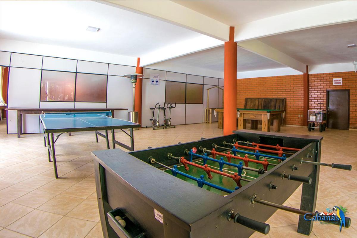 Cabanas Termas Hotel