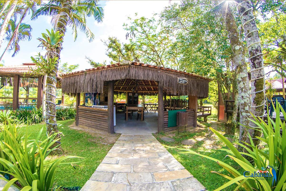 Cabanas Termas Hotel