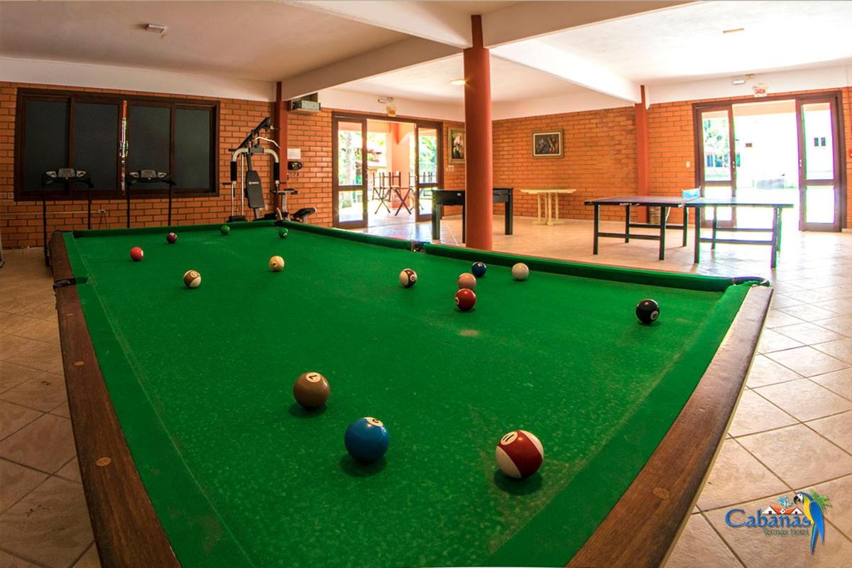 Cabanas Termas Hotel