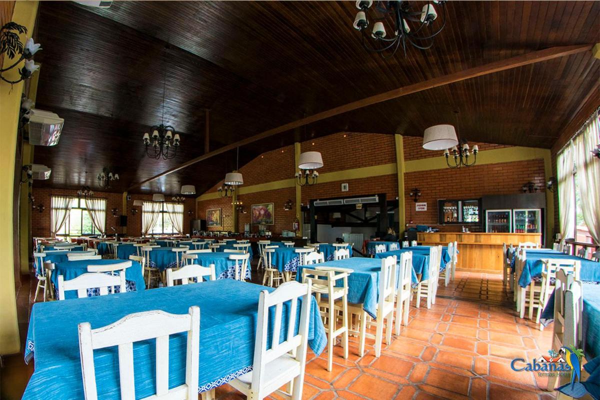 Cabanas Termas Hotel