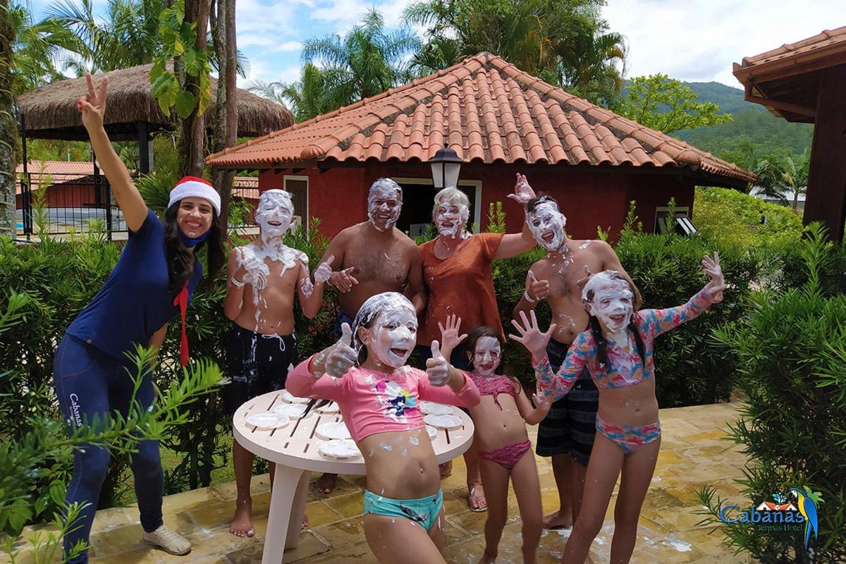 Cabanas Termas Hotel