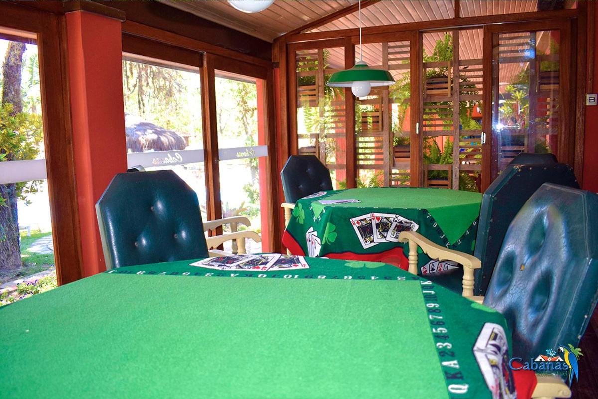 Cabanas Termas Hotel