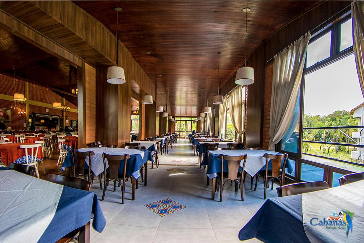 Cabanas Termas Hotel