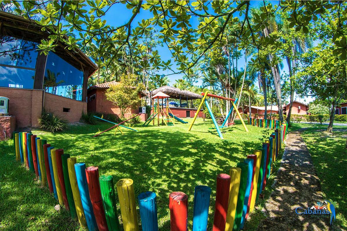 Cabanas Termas Hotel