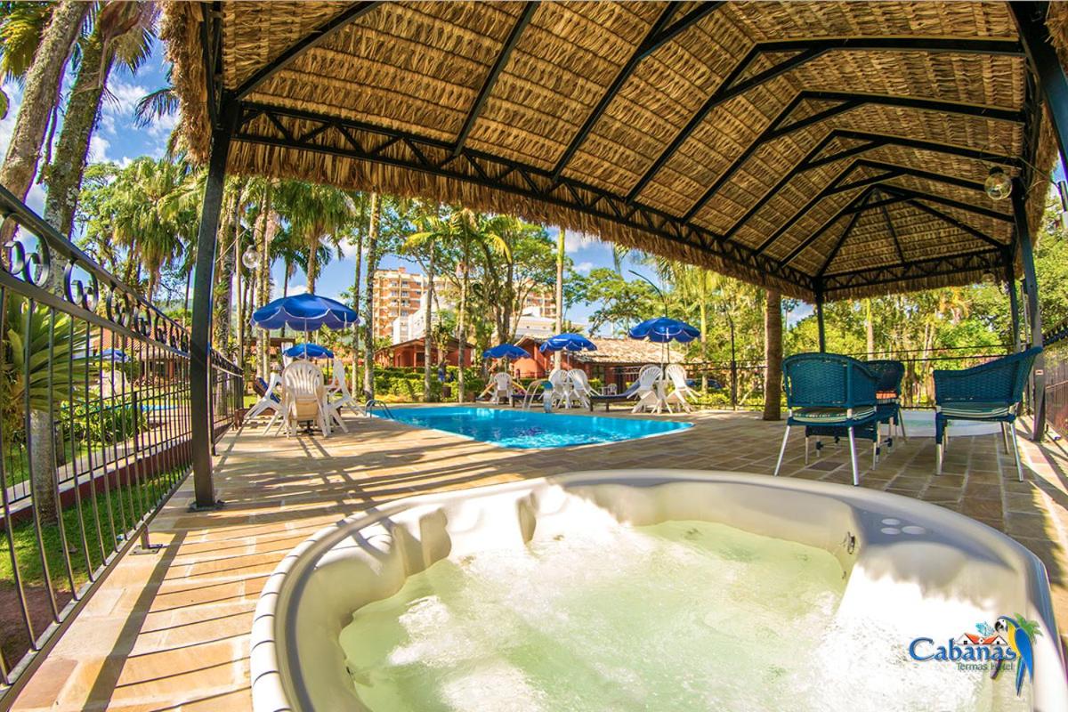 Cabanas Termas Hotel