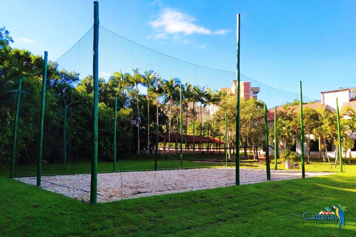 Cabanas Termas Hotel