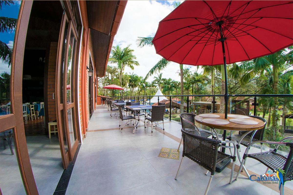 Cabanas Termas Hotel