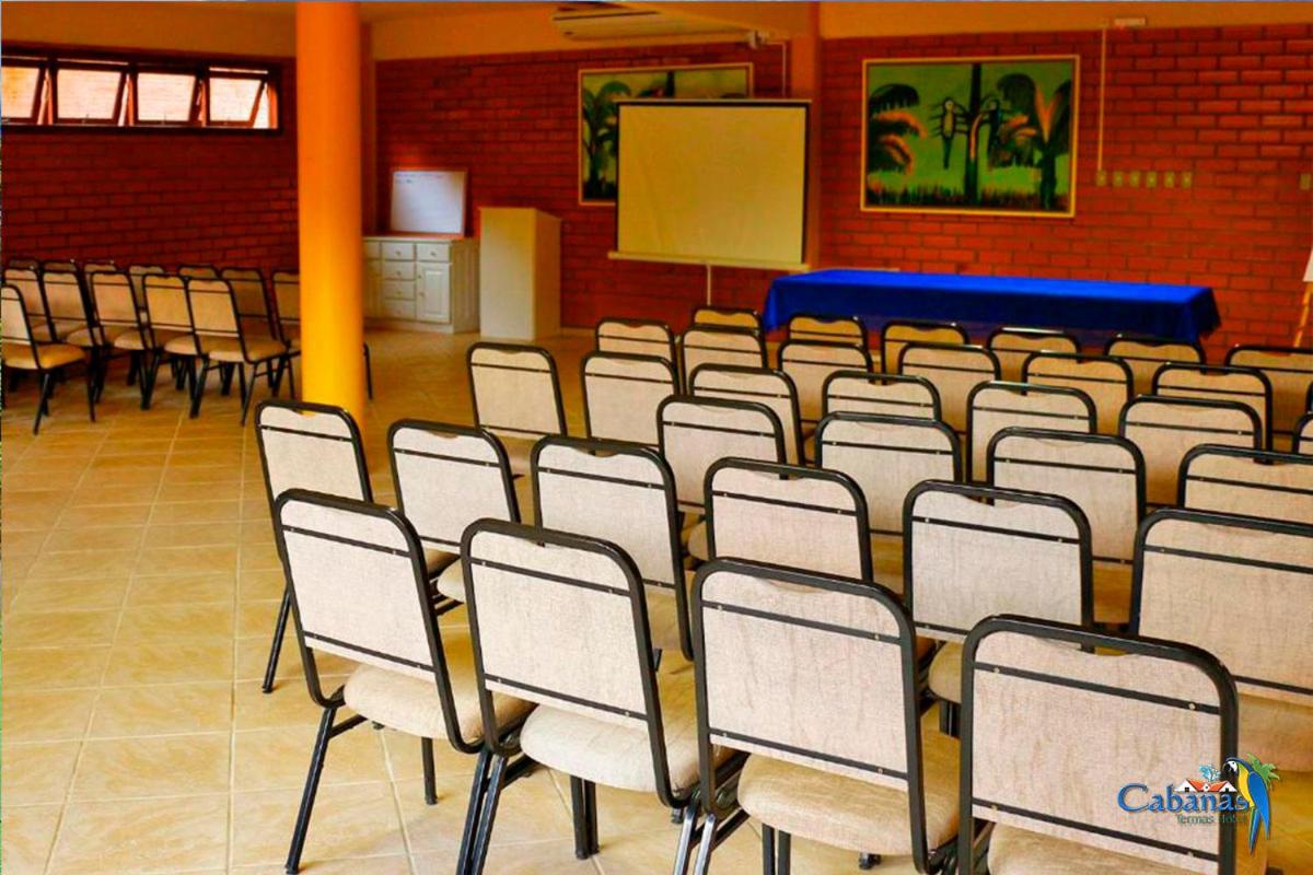 Cabanas Termas Hotel