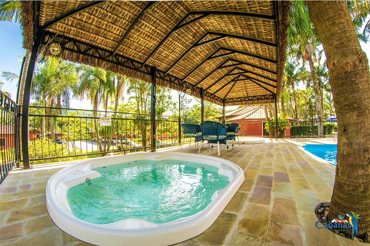 Cabanas Termas Hotel