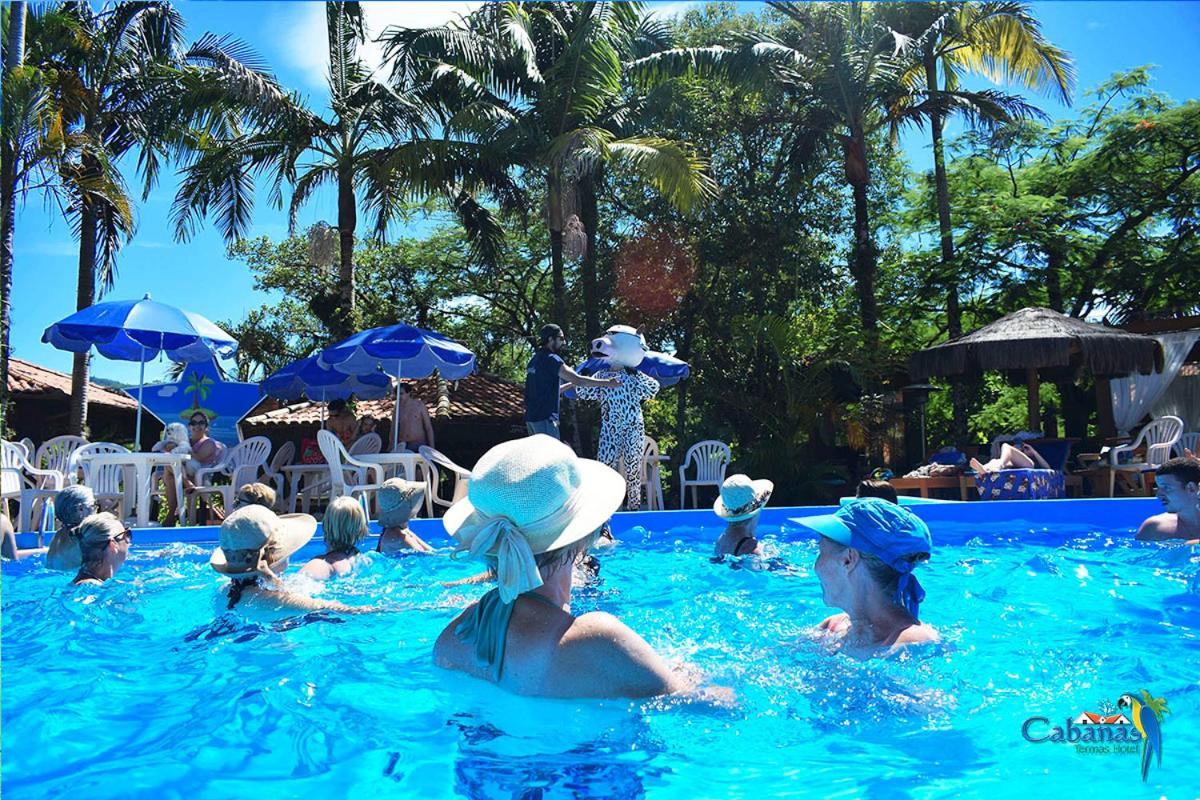 Cabanas Termas Hotel